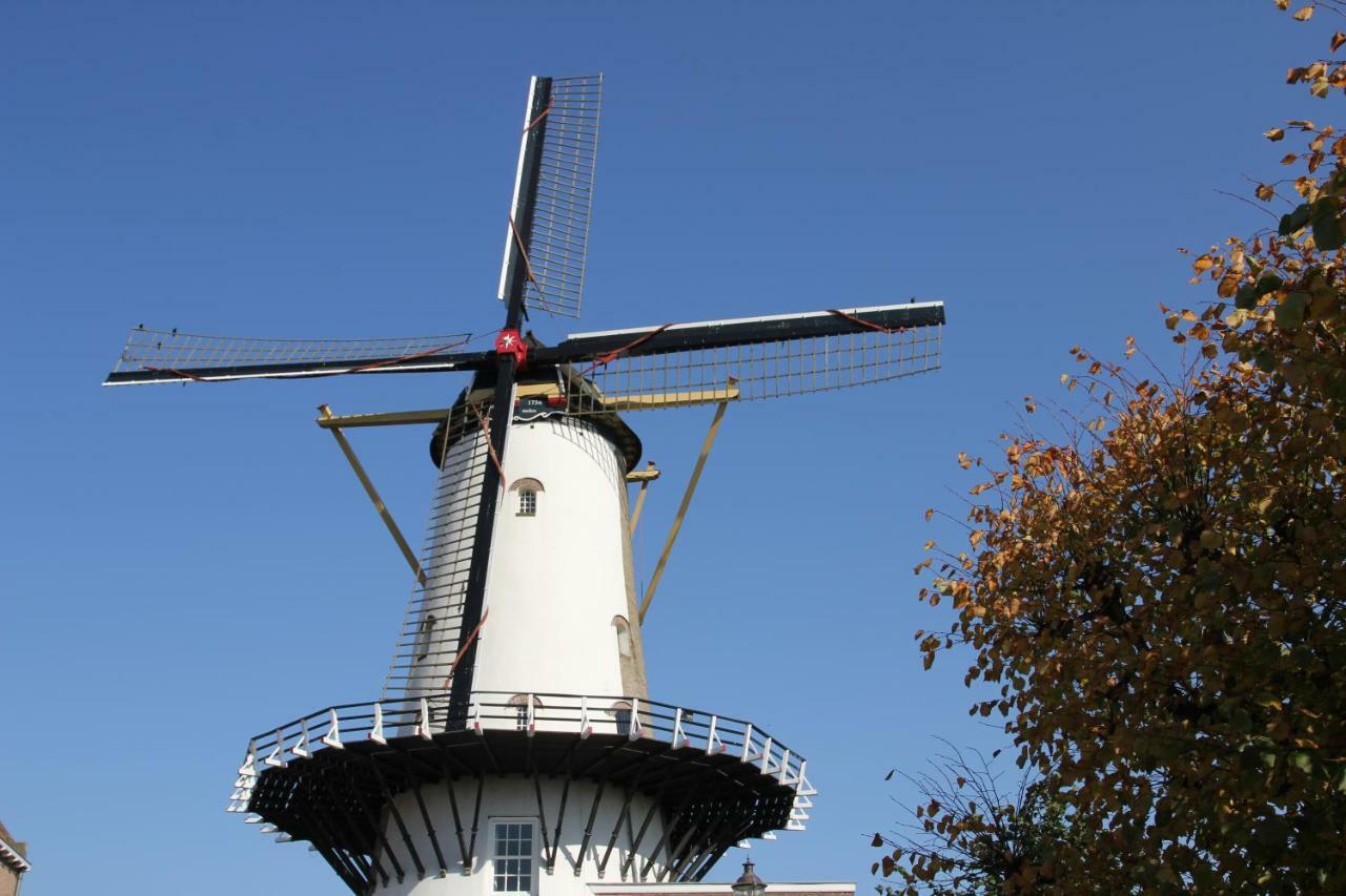 Vila Het Willemshuis Willemstad  Exteriér fotografie